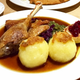 Roast goose